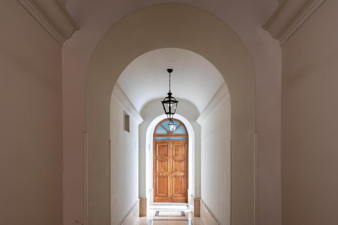 Vatican Vita Apartment Рим Экстерьер фото