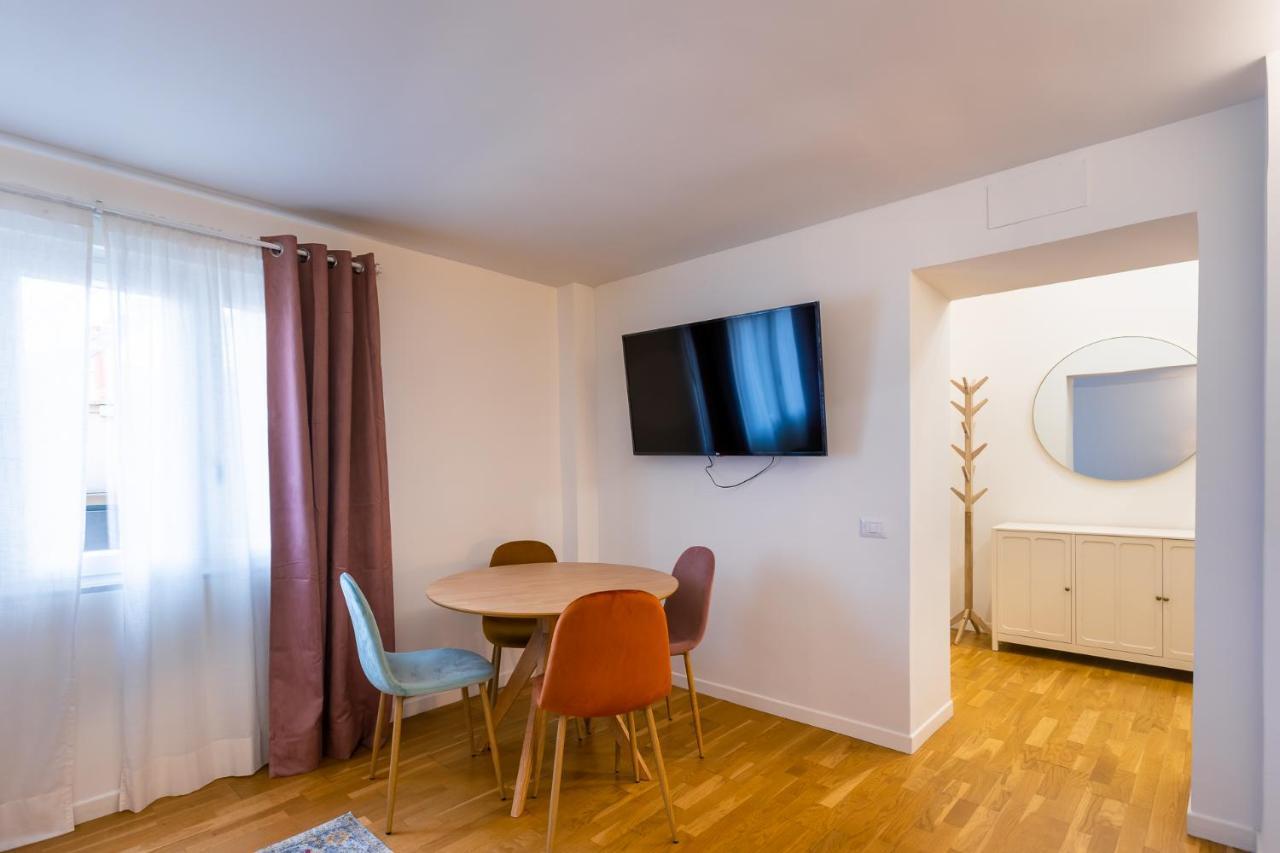 Vatican Vita Apartment Рим Экстерьер фото