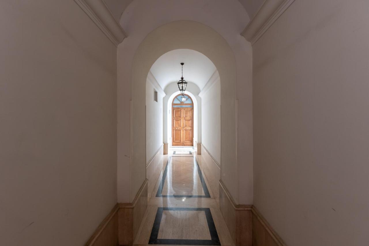 Vatican Vita Apartment Рим Экстерьер фото