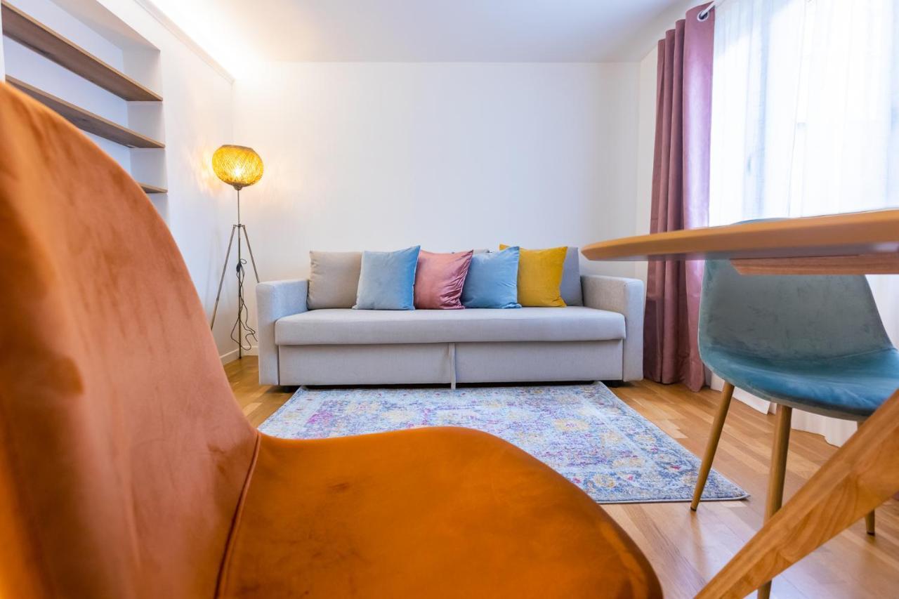 Vatican Vita Apartment Рим Экстерьер фото