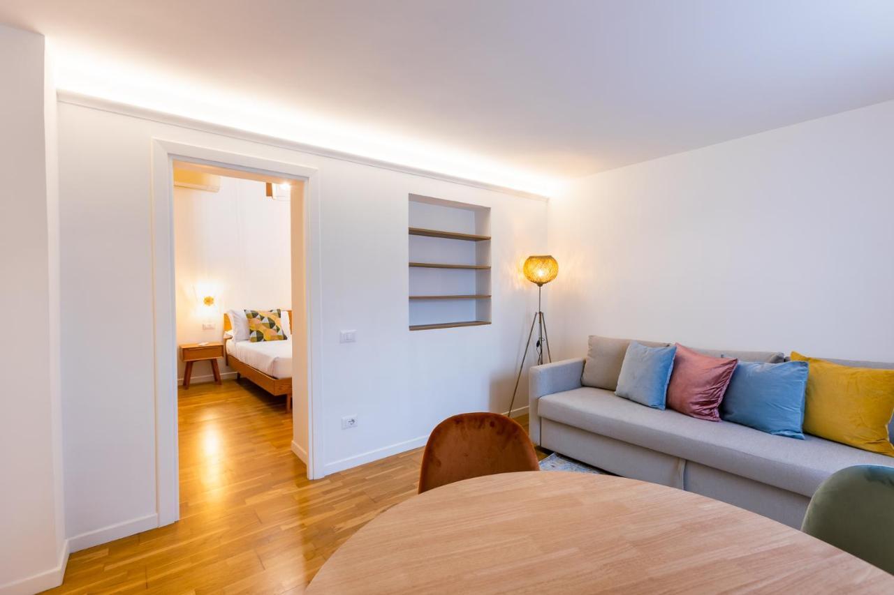 Vatican Vita Apartment Рим Экстерьер фото