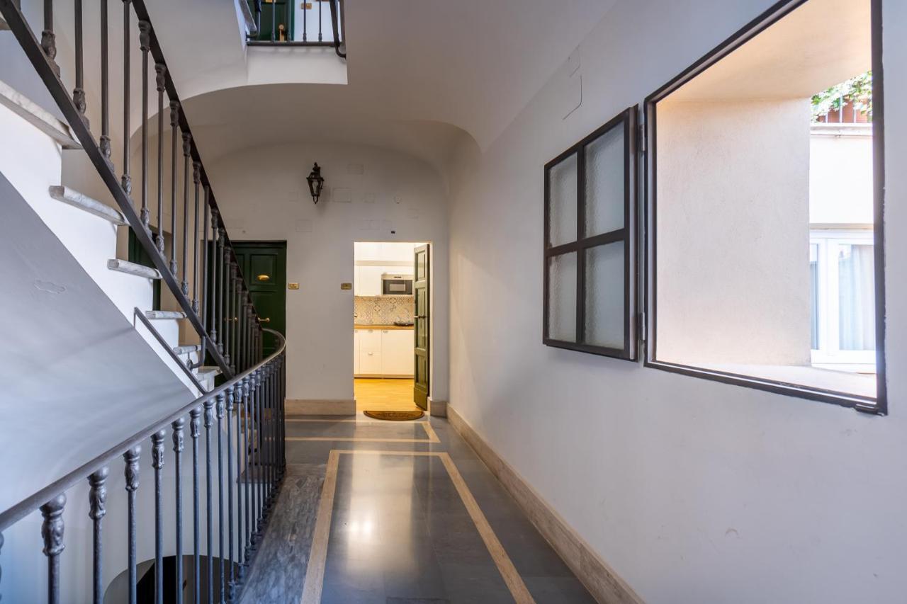 Vatican Vita Apartment Рим Экстерьер фото