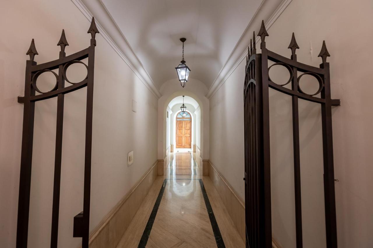 Vatican Vita Apartment Рим Экстерьер фото