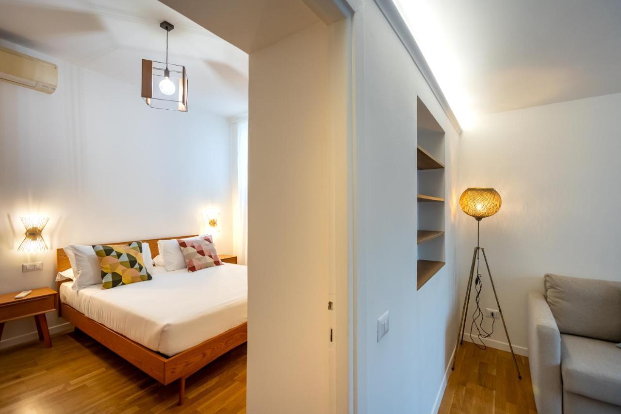 Vatican Vita Apartment Рим Экстерьер фото