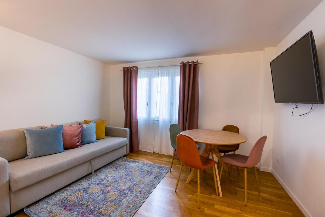 Vatican Vita Apartment Рим Экстерьер фото