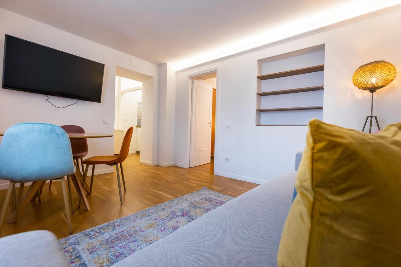 Vatican Vita Apartment Рим Экстерьер фото